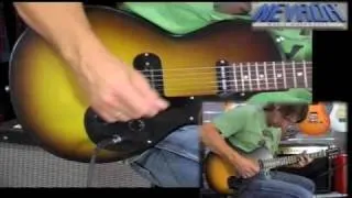 Gibson Melody Maker - Raw Vintage Sunburst - PMT