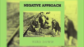 Negative Approach - Tied Down [FULL ALBUM 1983] - 2021 REMASTER