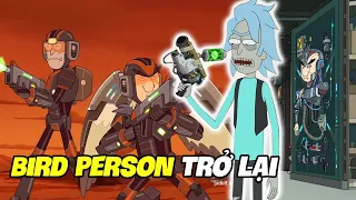 Rick and Morty Season 5 Tập 8: Tóm Tắt và Giải Thích