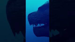 The King of the Monsters- Thalassophobia Animation