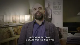 “Solo è il coraggio”, Roberto Saviano - Coraggio