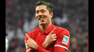 Robert Lewandowski - All Goals From Free Kicks