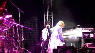 X Japan - London 28/06/2011 - Endless Rain