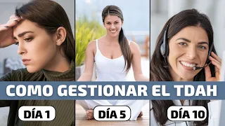 🚨 ¿Eres adultos con TDAH? 6 claves para aceptarlo y gestionarlo 💟