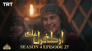 Ertugrul Ghazi Urdu | Episode 27| Season 4