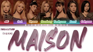 DREAMCATCHER (드림캐쳐) - MAISON [Color Coded Lyrics Han|Rom|Eng]