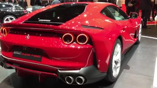 812 Superfast, cel mai rapid Ferrari de serie!