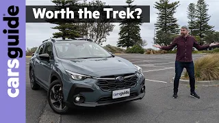 Subaru Crosstrek 2024 review: AWD 2.0R | Does the new Kia Seltos rival survive our long-term test?