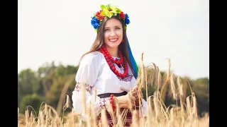 "СИЛЬНА ЖIНКА "  -  Iрина Зiнковська