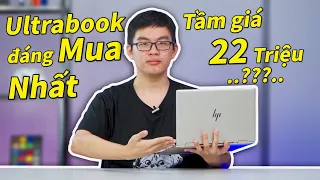 Ultrabook (2 in 1) đáng MUA NHẤT tầm giá 22 triệu...? Đánh giá chi tiết HP Envy X360 (2021)