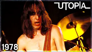 Utopia | Live at The Place, Seattle, WA - 1978 (Full Broadcast)