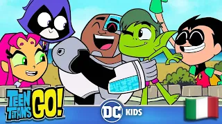 Migliori amici! | Teen Titans Go! in Italiano 🇮🇹 | @DCKidsItaliano