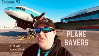 "Bye Bye Yellowknife! PART ONE" Plane Savers E93