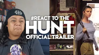 #React To The Hunt Official Trailer