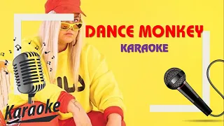 DANCE MONKEY - TONES AND I (Karaoke) HQ Audio