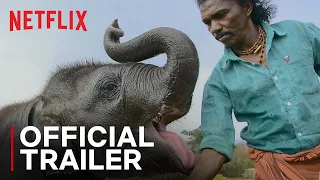 The Elephant Whisperers | Official Trailer | Netflix India