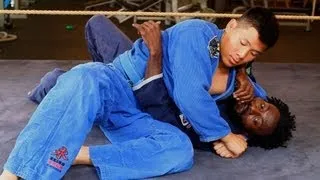 How to Get Out of a Headlock | Jiu Jitsu