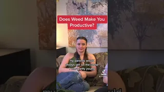 Does Weed Make You Productive?