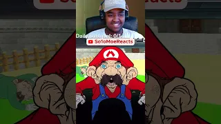 POV: The Mario Movie MeatCanyon | So1oMoe Reaction