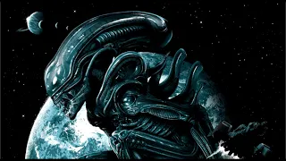 FRENCH LESSON - learn French with movies ( French + English subtitles ) Alien part3