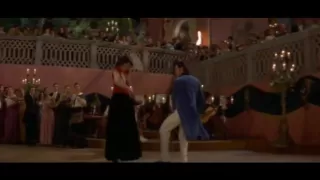 Dance of Passion in Love - Catherine Zeta  Jones and Antonio Banderas (The Mask of Zorro - 1998) HD