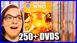 Doctor Who DVD Collection 2020 (Part 3) Region 1