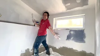 I have waited so long to see this!! // Painting my fixer upper house!