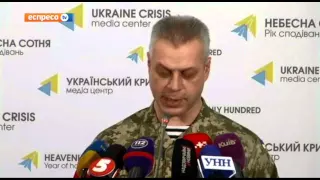 Лисенко: Попри "перемир'я", з Росії на Донбас продовжують йти каравани вантажівок з боєприпасами