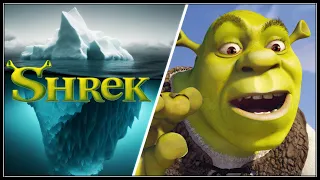 EL ICEBERG DEFINITIVO del UNIVERSO de SHREK [MISTERIOS, TEORIAS, CURIOSIDADES]