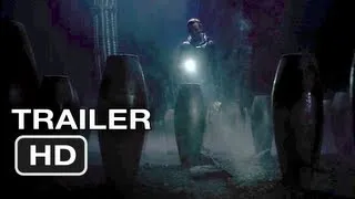 Prometheus International Title-less Trailer - Ridley Scott Movie (2012) HD