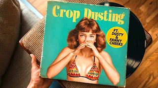 "Crop Dusting" Obscure Vinyl
