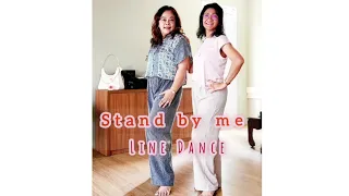 Stand By Me - Choreo: Raymond Sarlemijn (NL)& Roy Verdonk(NL), Demo: katrin&Mitha