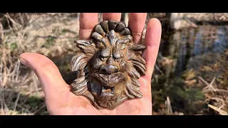 Коп по войне.Боевой хутор у аэродрома.WW2 Metal detecting.