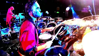 Jay Weinberg-Solway Firth (Live Drum Cam Knotfest Roadshow 2021)FULL