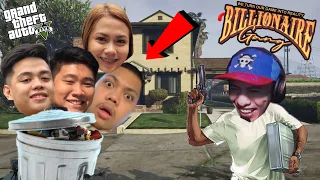 HIDE and SEEK sa GTA 5!! (New Billionaire Gang Mansion)