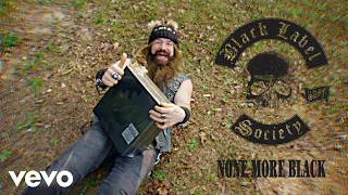 Zakk Wylde, Black Label Society - None More Black (Official Boxset Infomercial)