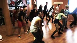 Flashmob - Jessie J Wild