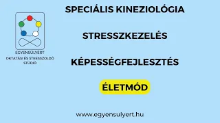 A bolygóideg segítségével hogyan szabályozhatjuk a stresszt?