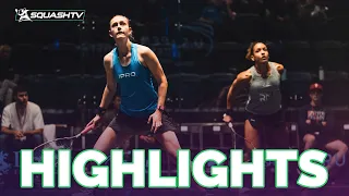 "Fist pump coming in!" | Gear v Alves | U.S Open 2023 | RD1 HIGHLIGHTS!