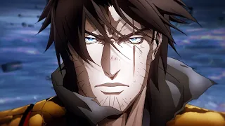 Trevor Belmont vs. Death | Castlevania Season 4