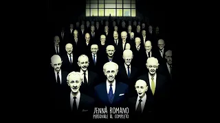 Paga più di me  - JENNA' ROMANO - Personale al completo