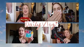 Chest acne, £129 for INSOLES?! & Amazon drama | Vlog | #dailyvlog #fooddiary #family