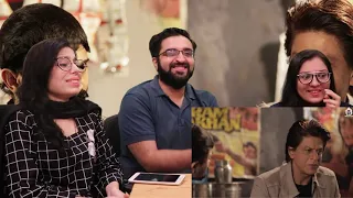 BB Ki Vines- | Titu Talks- Episode 1 ft. Shah Rukh Khan | Pakistan Reaction