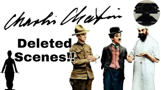 Charlie Chaplin Deleted Scenes!!