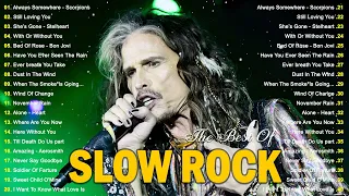 Aerosmith, Guns N Roses, Scorpions, Bon Jovi, Led Zeppelin - Slow Rock Ballads 70s 80s 90s