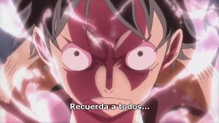 Leave It All Behind Sub Español - One Piece [AMV]