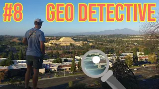 Pinpointing the exact location of my fans using a single image.. GEO DETECTIVE #8