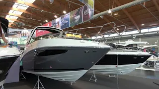 SeaRay Sundancer 265 yacht 2021 (157.000€)
