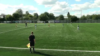 ДЮФЛУ U-14 Ворскла Полтава - Авангард Краматорськ 0:2