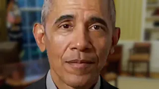 Barack Obama sings Big Chungus theme song